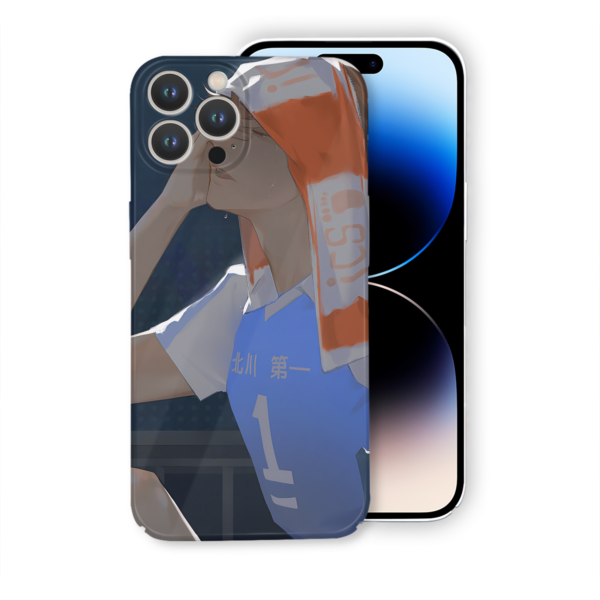 （画像用） ハイキュー!! Haikyu!! 【iPhone 14シリーズ対応】ハードケース